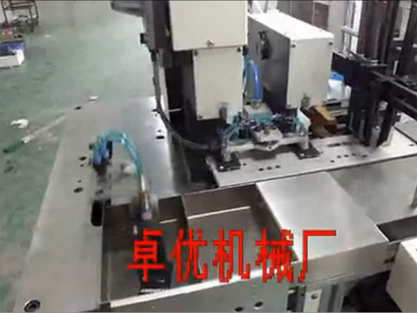 卓?jì)?yōu)機械廠(chǎng)