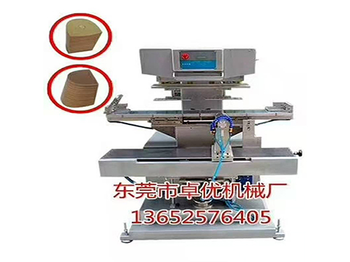 HP1 鞋跟鞋底移印刷機